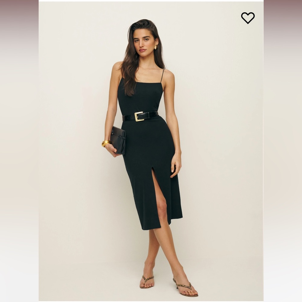 Reformation Pavia Knit Dress S NWT